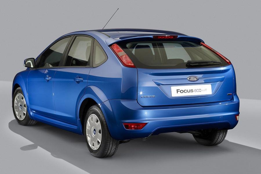  Ford Focus 2007 года  (фото 8 из 11)